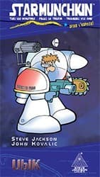 Boîte du jeu : Star Munchkin