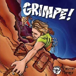 Boîte du jeu : Grimpe !