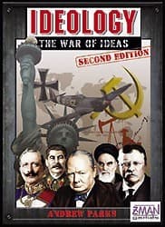 Boîte du jeu : Ideology