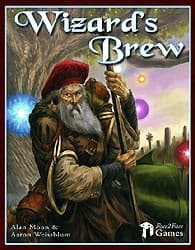 Couverture de Wizard's Brew