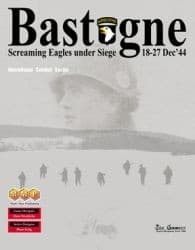 Couverture de Bastogne