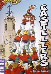 Couverture de Castellers