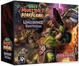 Couverture de Orcs Must Die! Unchained Edition