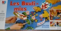 Boîte du jeu : Les Bouli-mics