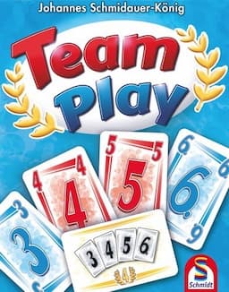 Couverture de Team Play