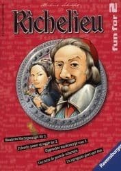 Couverture de Richelieu