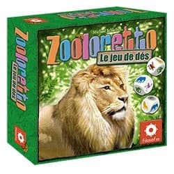 Couverture de Zooloretto - le jeu de dés