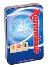 Couverture de Rummikub - Les bons voyages