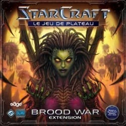 Couverture de Starcraft : Brood War