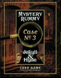 Couverture de Mystery Rummy #3 : Jekyll & Hyde