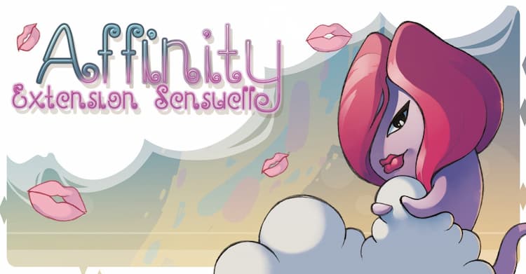 Boîte du jeu : Affinity Extension Sensuelle