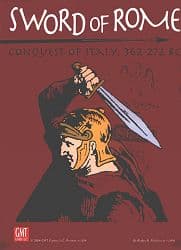 Couverture de Sword of Rome