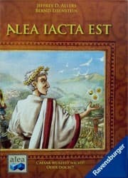 Couverture de Alea Iacta Est