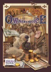 Boîte du jeu : Owner's Choice