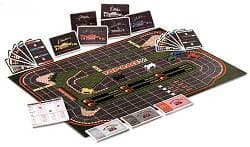 Boîte du jeu : Top Race