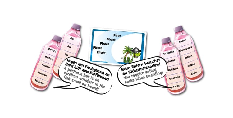 Boîte du jeu : Snake Oil