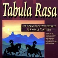 Boîte du jeu : Tabula Rasa