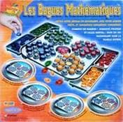 Couverture de Les Bagues Mathématiques