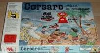 Boîte du jeu : Corsaro