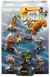 Couverture de Marvel Heroclix - Fantastic Four