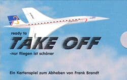 Boîte du jeu : Take Off
