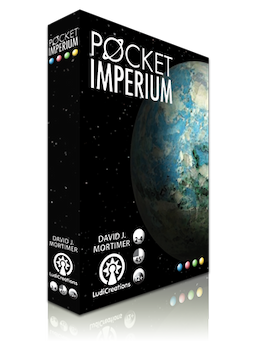 Couverture de Pocket Imperium