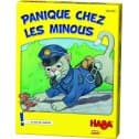 Couverture de Panique chez les Minous