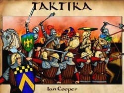 Couverture de Taktika