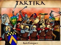 Boîte du jeu : Taktika