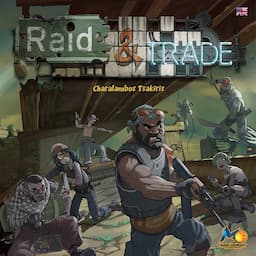 Couverture de Raid & Trade