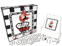 Couverture de Bluff you