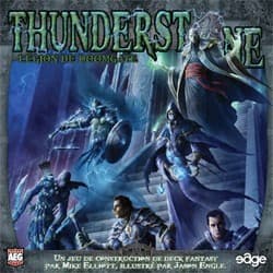 Couverture de Thunderstone : Légion de Doomgate