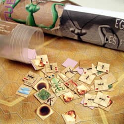 Boîte du jeu : Eglantine et les fourmis