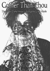 Boîte du jeu : Gother Than Thou