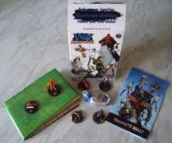 Couverture de Indy Heroclix - Starter