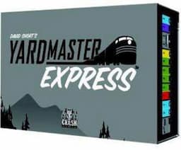 Couverture de Yardmaster Express