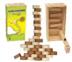 Boîte du jeu : Wallamoppi