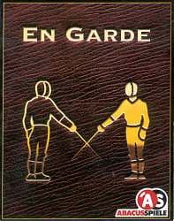 Boîte du jeu : En Garde