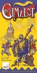 Boîte du jeu : Camelot