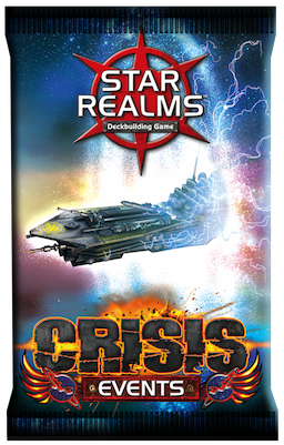 Couverture de Star Realms: Crisis – Events