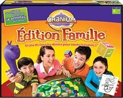 Couverture de Cranium édition famille