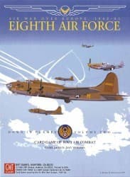 Couverture de Eighth Air Force