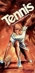 Boîte du jeu : Tennis