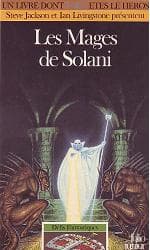 Couverture de Les Mages de Solani