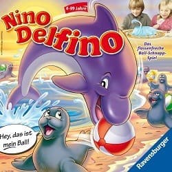 Couverture de Nino delfino