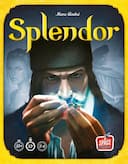 boîte du jeu : Splendor - Goodie Tuile Noble : Sir Thomas More