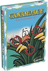 Boîte du jeu : Canardage