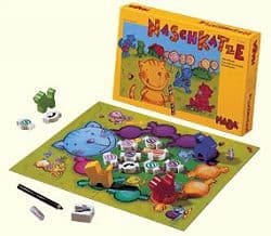 Boîte du jeu : Les Chats Gourmands