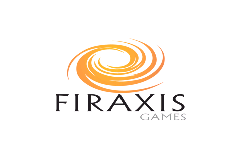 Logo de firaxis games