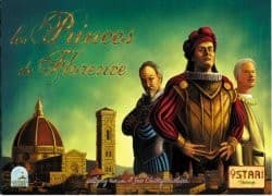 Couverture de Les Princes de Florence